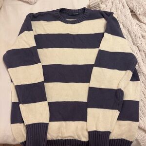 Brandy Melville Striped Sweater